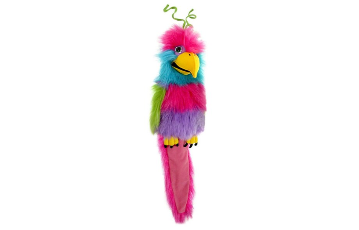 The Puppet Company Bird of Paradise - Large Birds