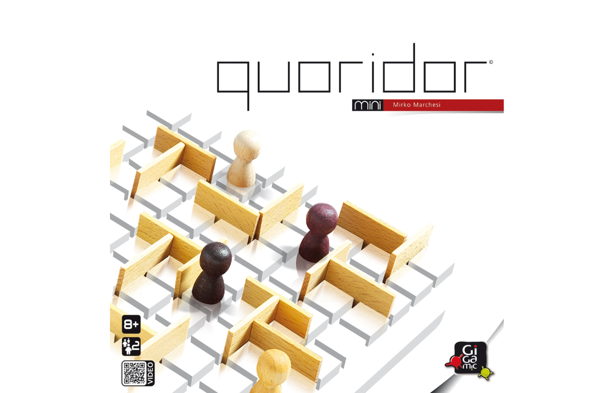 QUORIDOR MINI - Image 3