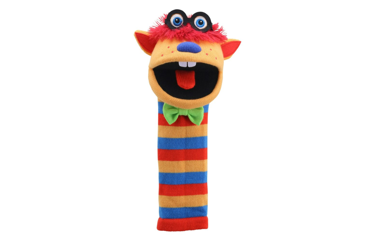 The Puppet Company Humphrey - ECO Sockettes