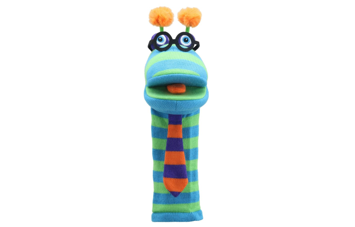 The Puppet Company Dylan - ECO Sockettes